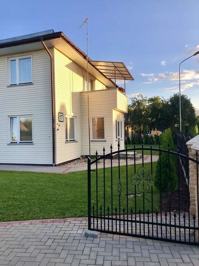 Проживание в семье Private Rooms in Druskininkai Друскининкай-6